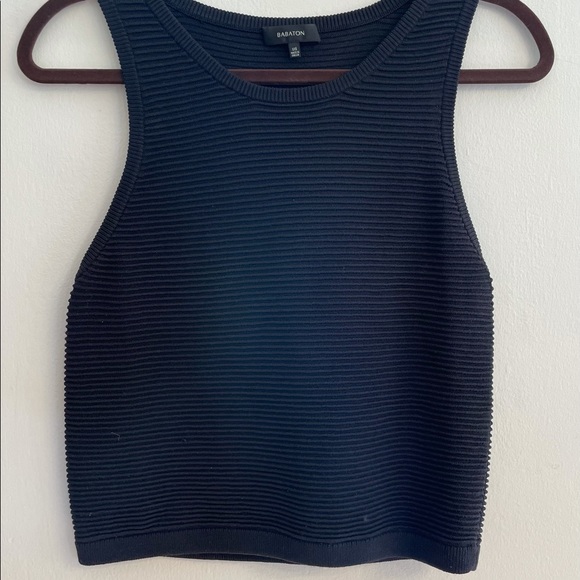 Aritzia Babaton XXS Sweater Tank - Picture 2 of 6